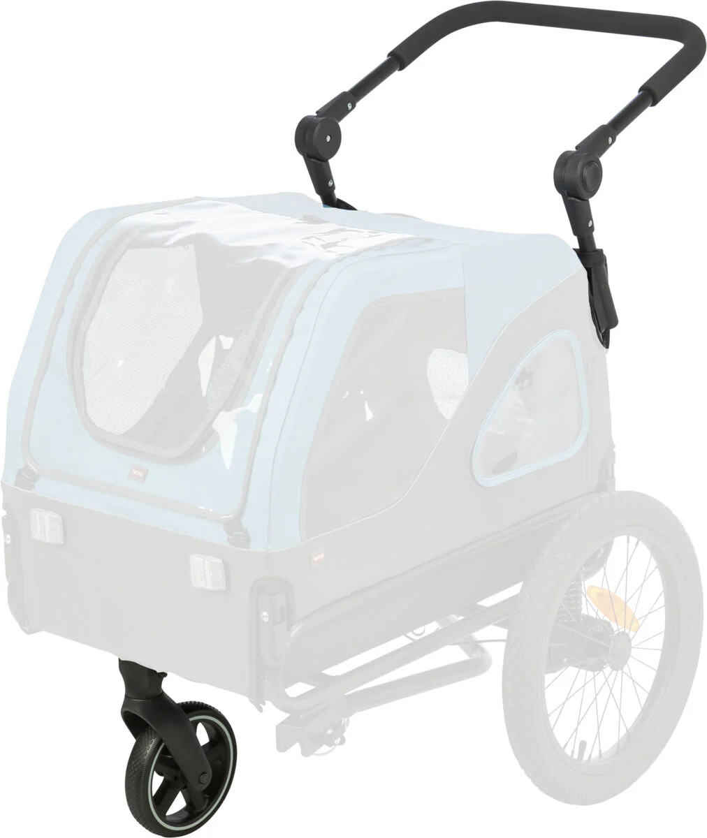 Fahrradanhänger & Fahrradzubehör für Hunde